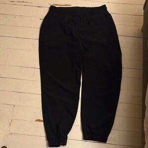 Black lightweight Pants